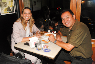 Happy Hour de Quinta no Bar Genial, na Vila Madalena